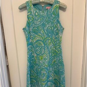 Lilly Shift Dress